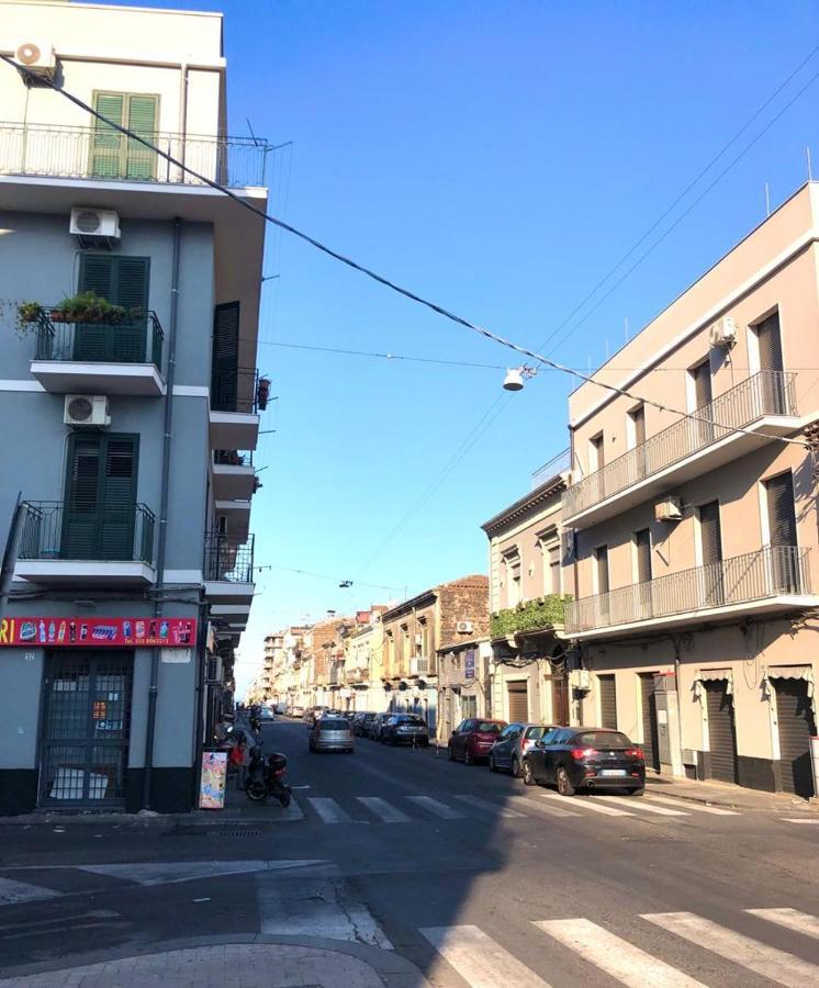 Casa Vacanza Risorgimento Villa Catania Luaran gambar