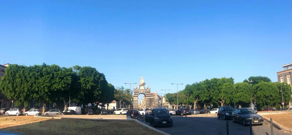 Casa Vacanza Risorgimento Villa Catania Luaran gambar