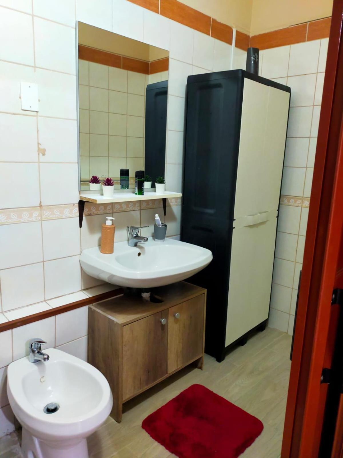 Casa Vacanza Risorgimento Villa Catania Luaran gambar